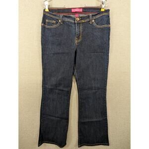 GLO Blue Jeans Size 11 Boot Cut -0424B183